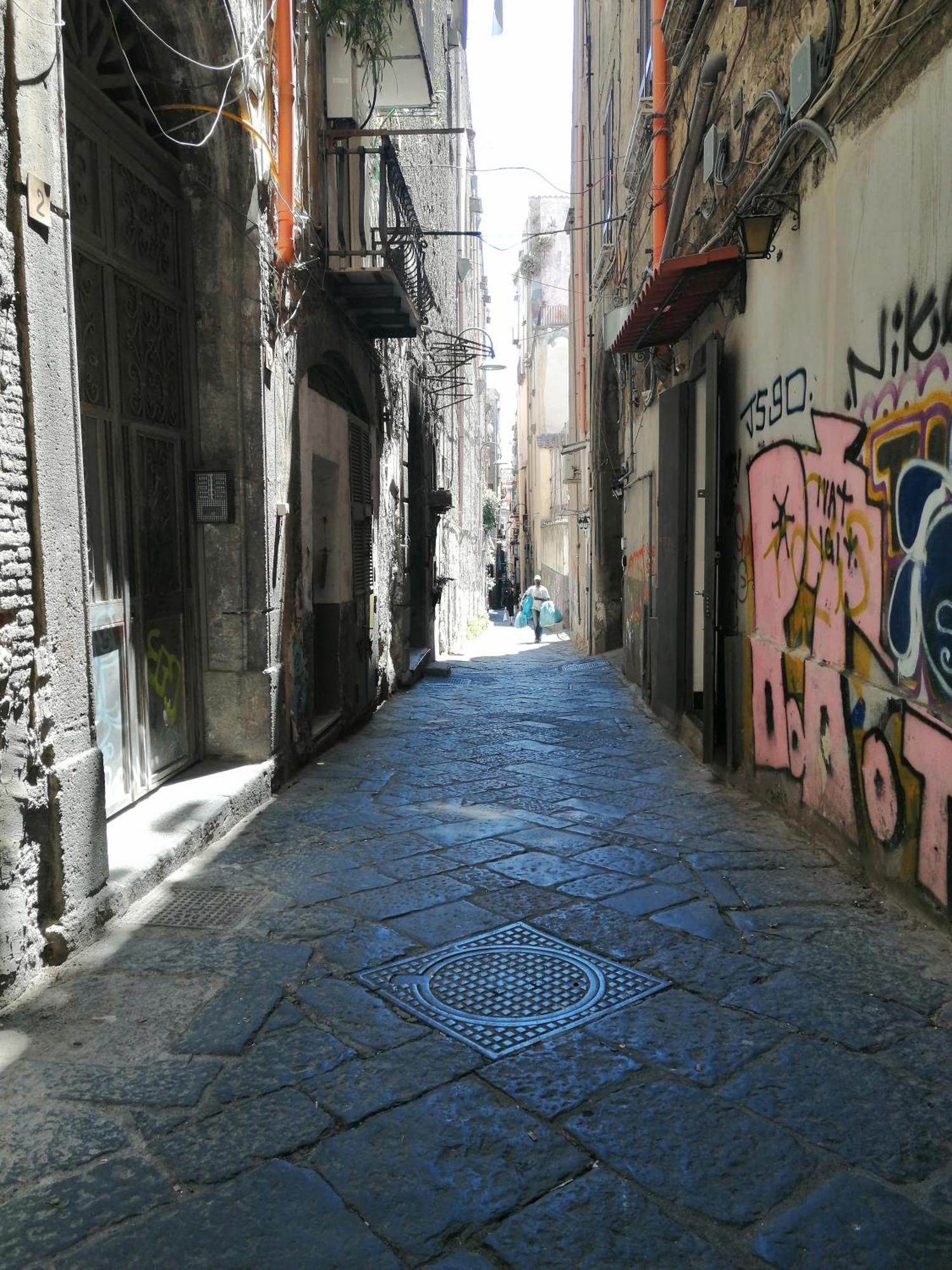 Francesco Home Naples Extérieur photo