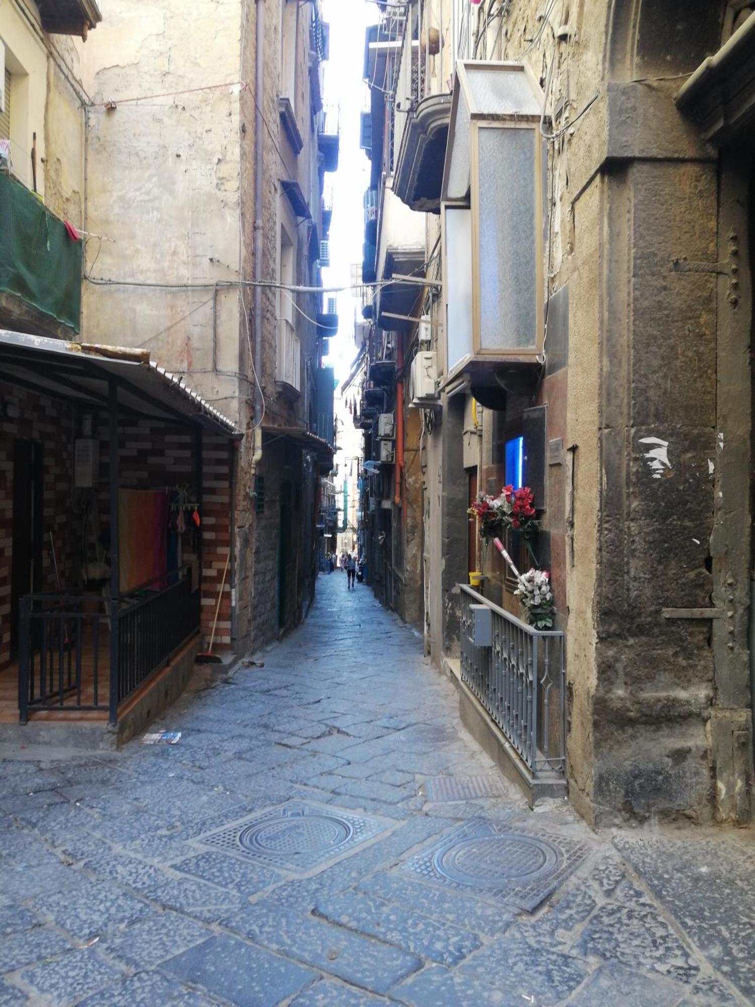 Francesco Home Naples Extérieur photo