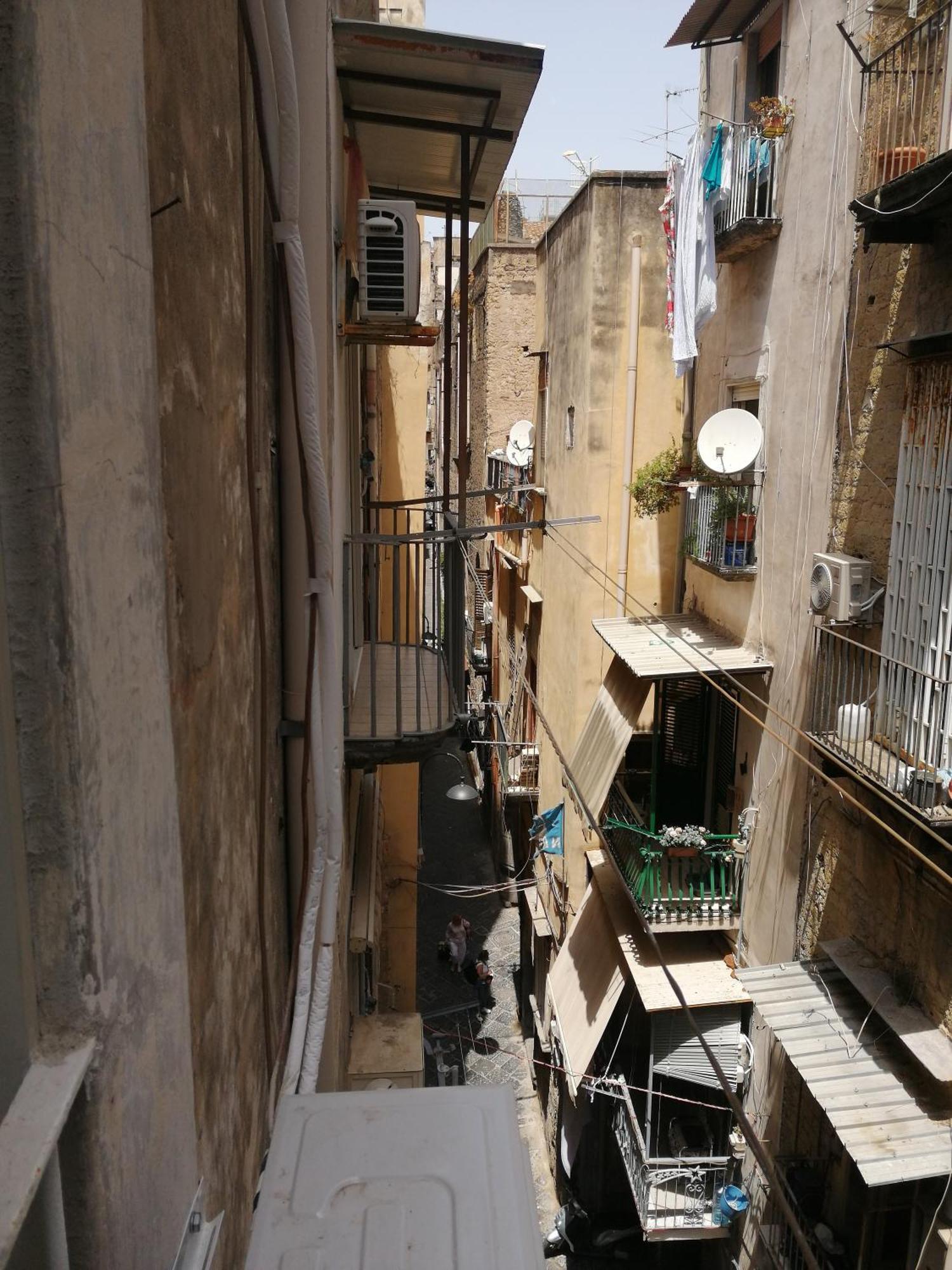 Francesco Home Naples Extérieur photo